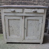 Original Parisian patina buffet