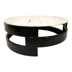 Table basse vintage space