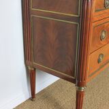 Louis XVI chest of drawers