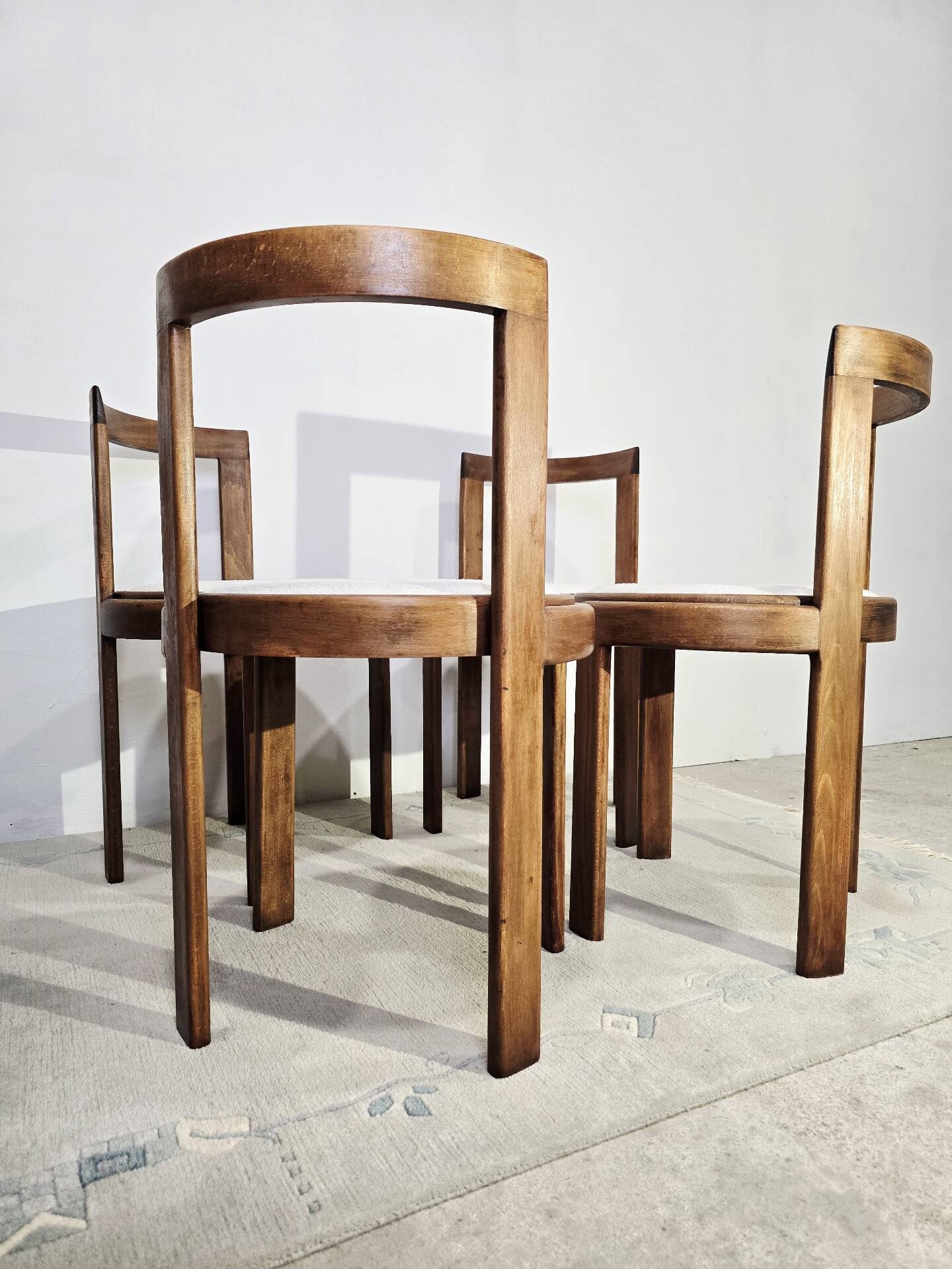 Bentwood Dining Chair 1960s