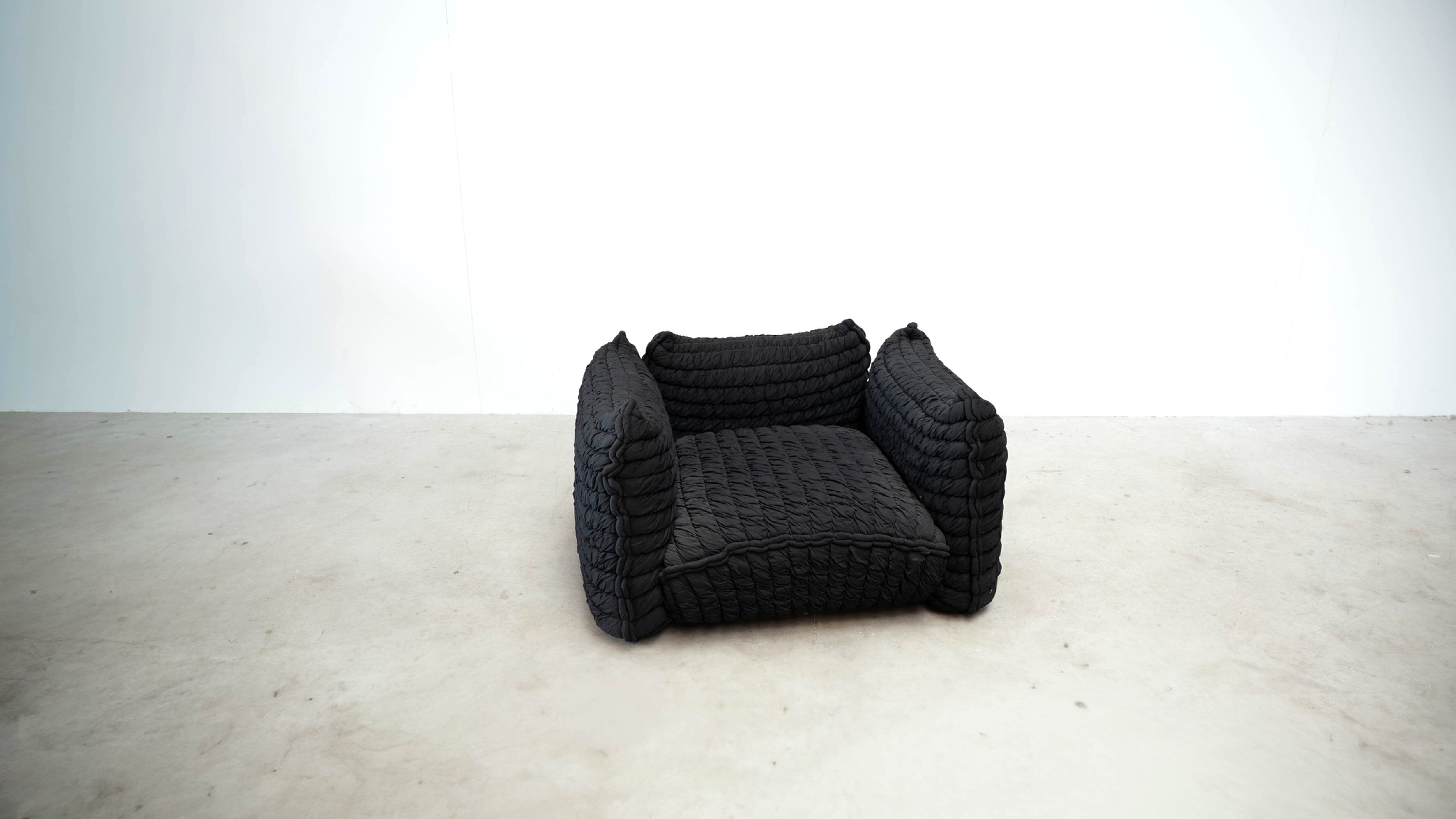 Tokujin Yoshioka for Moroso Paper Cloud sofa