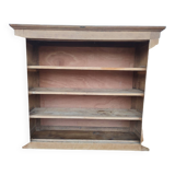 Wooden sideboard