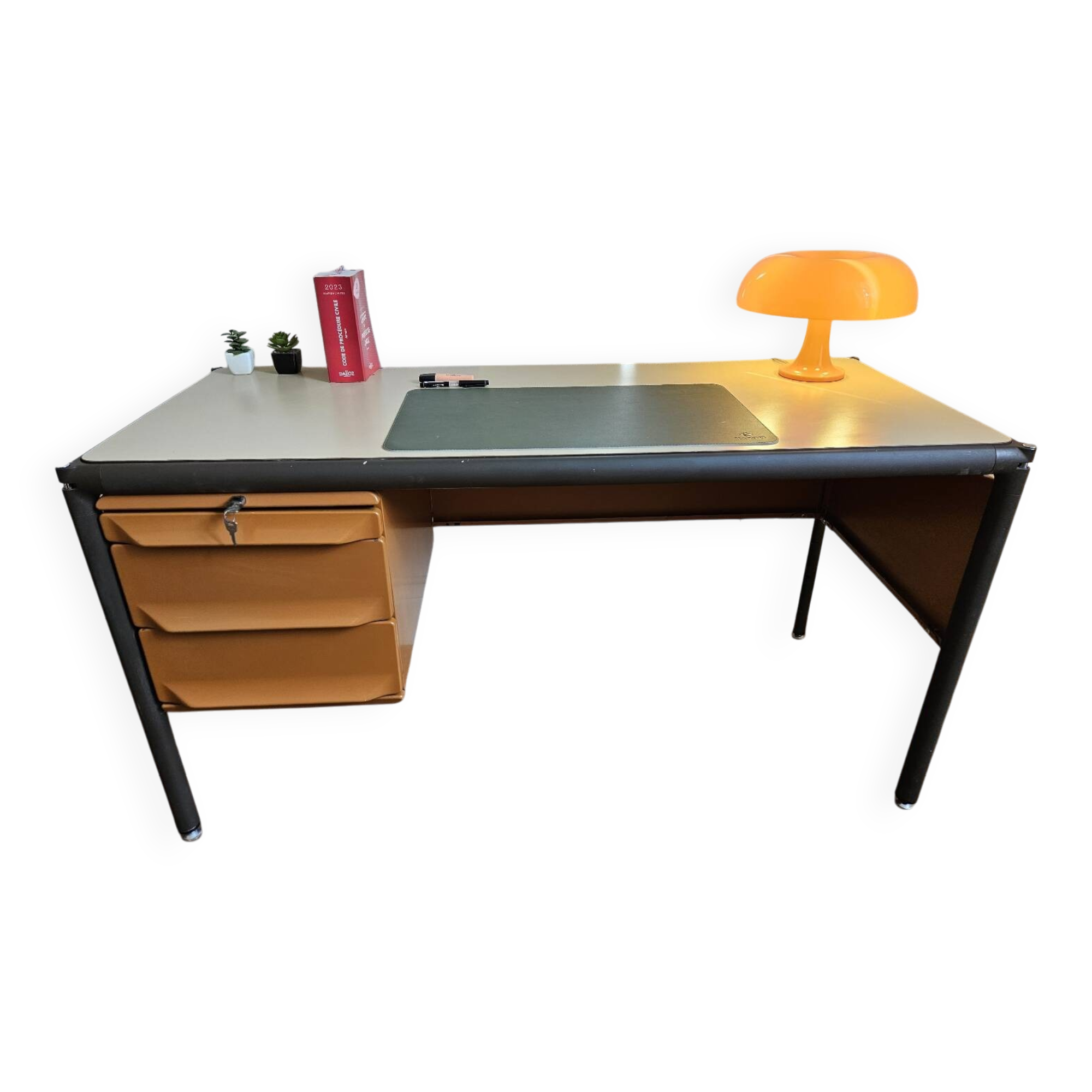 Vintage Vickers Ronéo desk