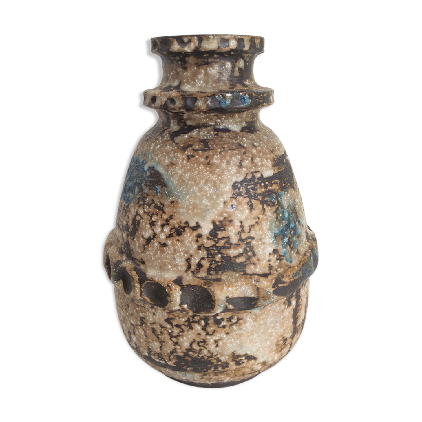 Ceramic Cartens vase