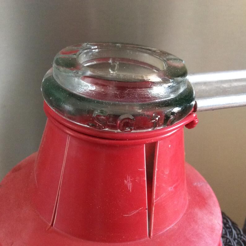 Lady jeanne vintage mesh 60s