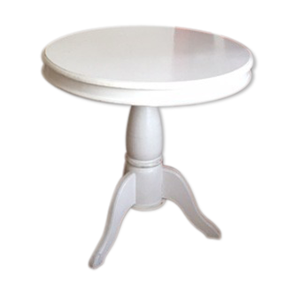 Gueridon table d'apoint