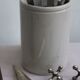 Old ceramic marmalade pot