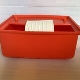 Syla toilet paper dispenser