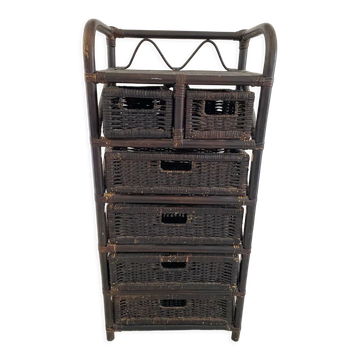 Rattan ragpicker