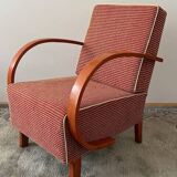 Jindřich Halabala, Cocktail Armchair “C”, 1935s