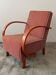 Jindřich Halabala, Cocktail Armchair “C”, 1935s
