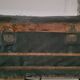 Travel trunk 19th century