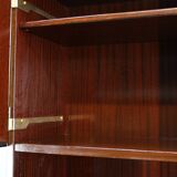 Armoire recyclée Omann Jun Palisander des années 1960, Danemark
