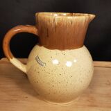 The Pitcher and its two stoneware cups