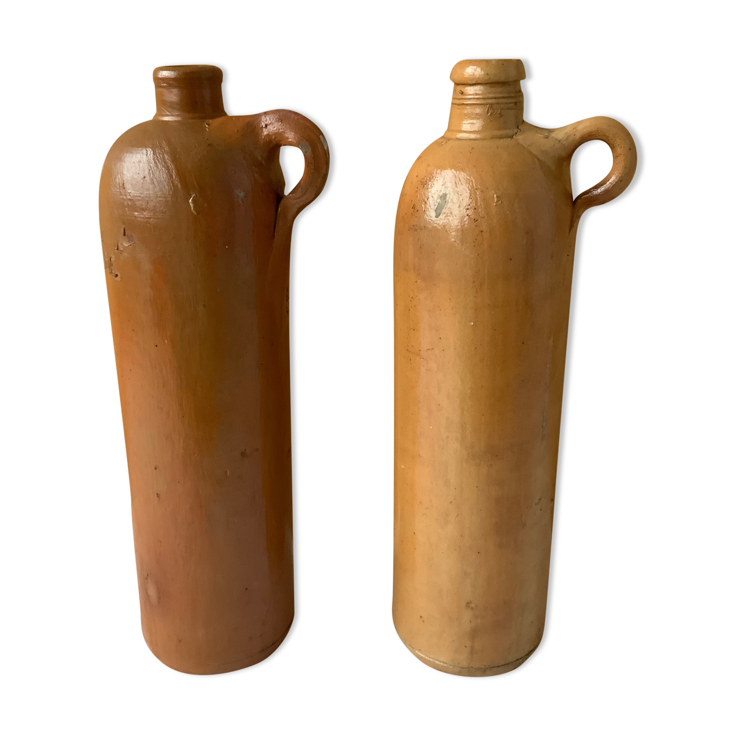 Sandstone bottles