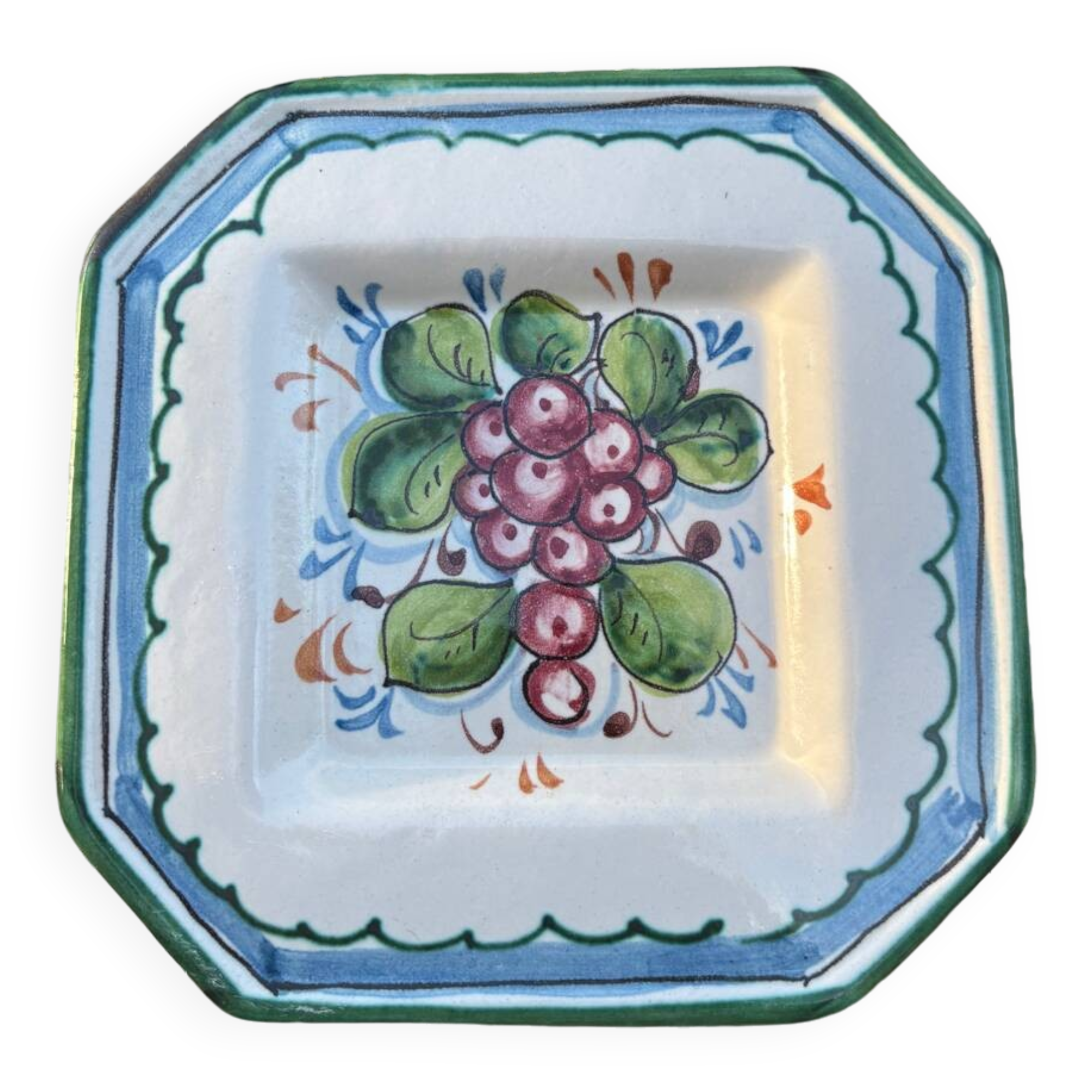 Small earthenware bowl