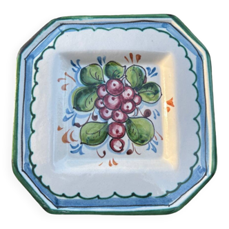 Small earthenware bowl