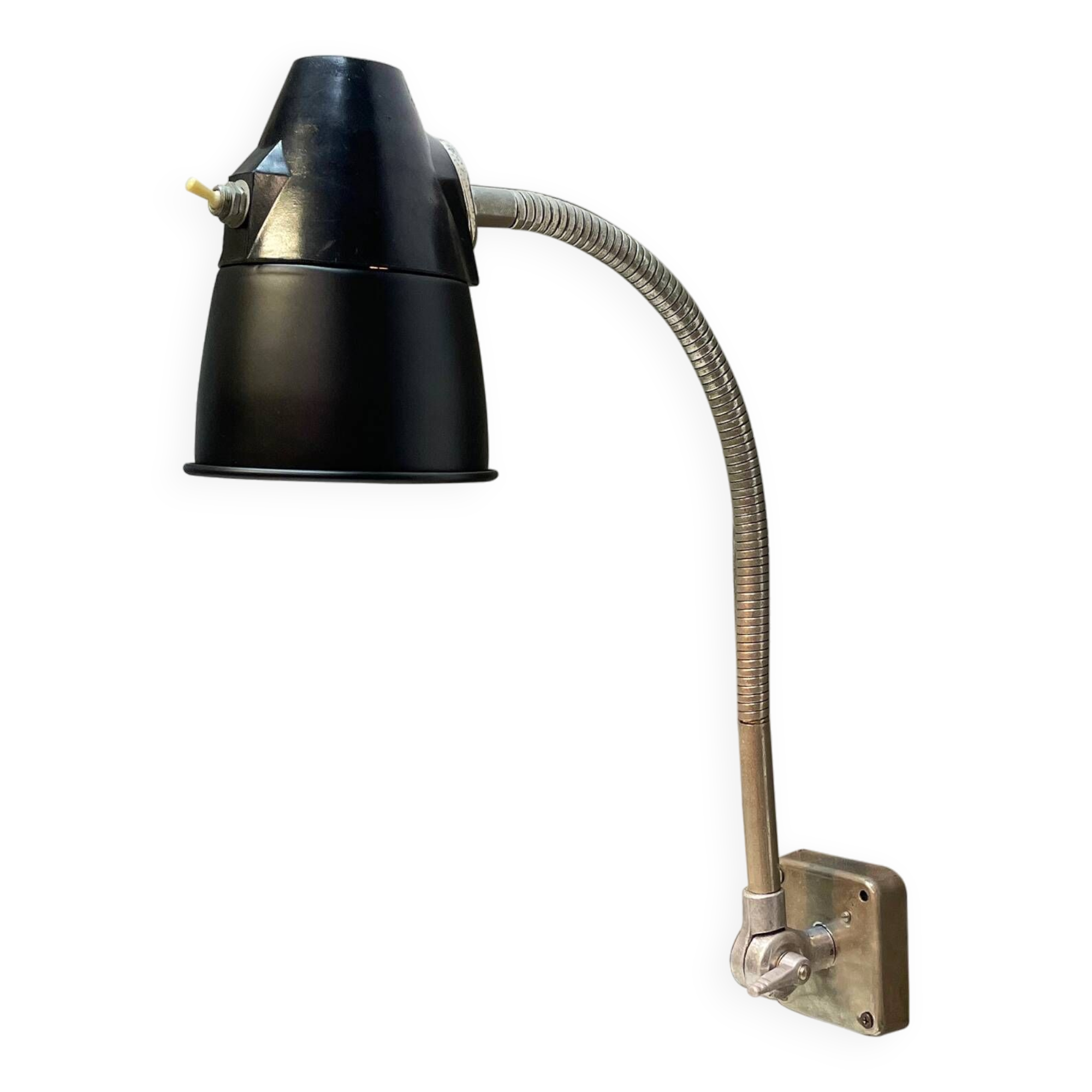 Industrial wall lamp,