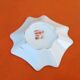 Cup and saucer fine porcelain