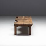 Artisan Jeweller's Coffee Table, France, 19th Century