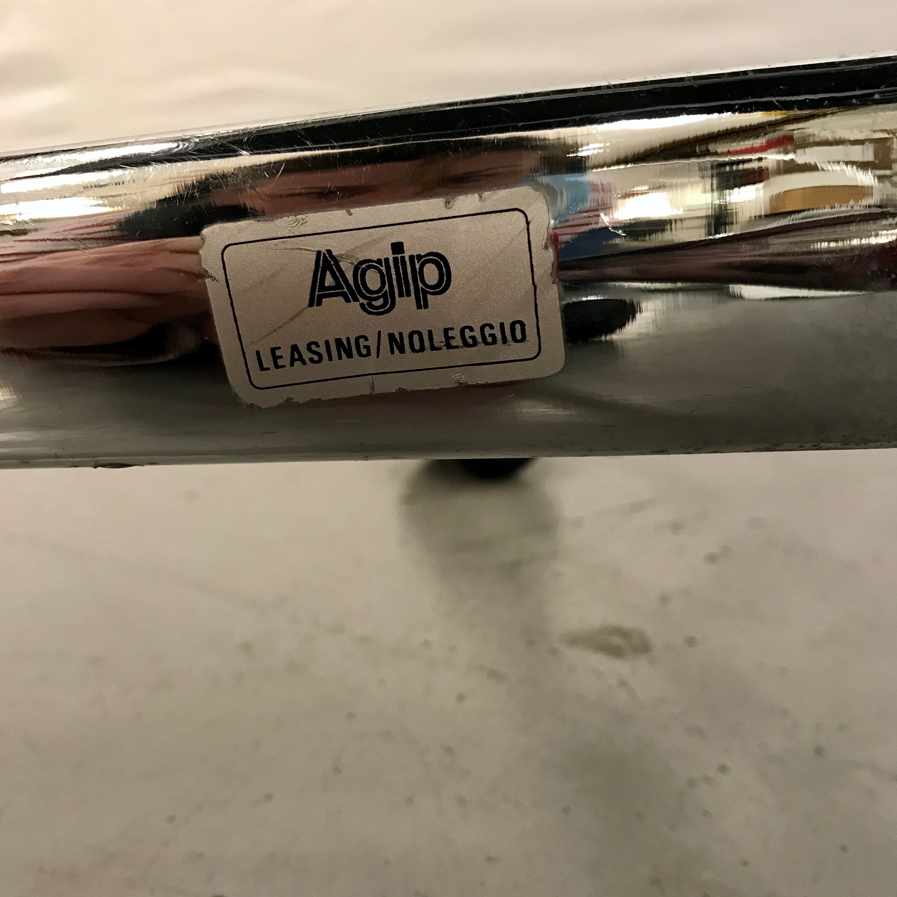 EA117 Chair by Ray and Charles Eames for ICF, 1958