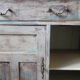 Old patina sideboard