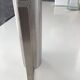 Armani brushed steel pitcher