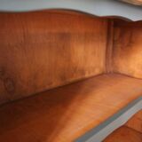 Vintage wooden bibus/bookcase