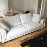 Sofa roche bobois underline - designer raphael navot