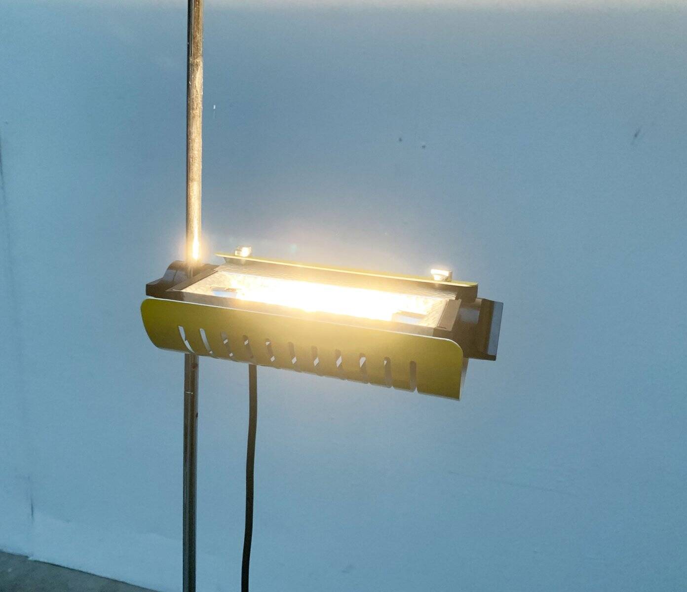 Mid-Century Floor Lamp Colombo 626 by Joe Colombo for Oluce