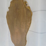 42 x 69 cm wooden mirror