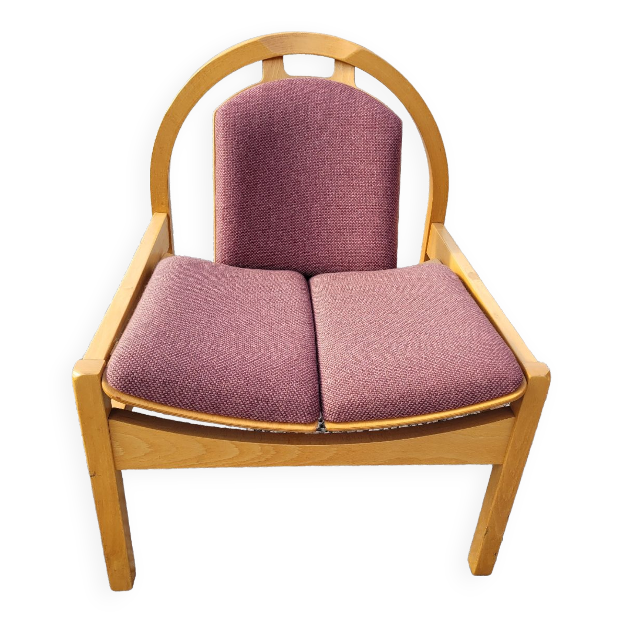 Baumann armchair from the 1970s