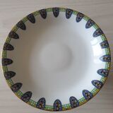 Antique porcelain compotier