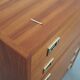 Teak chest of drawers, Danish design, 1970s, made in Denmark