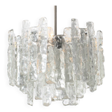 Soria chandelier by J. T. Kalmar for Kalmar Franken KG, 1970s