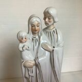 Virgin and Child