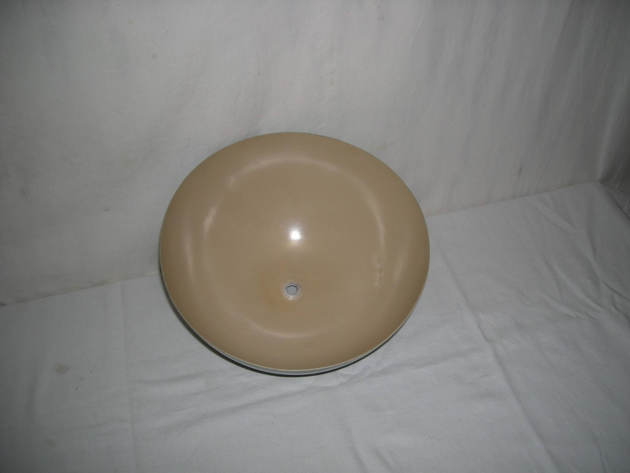 Mushroom lamp from the 50s
