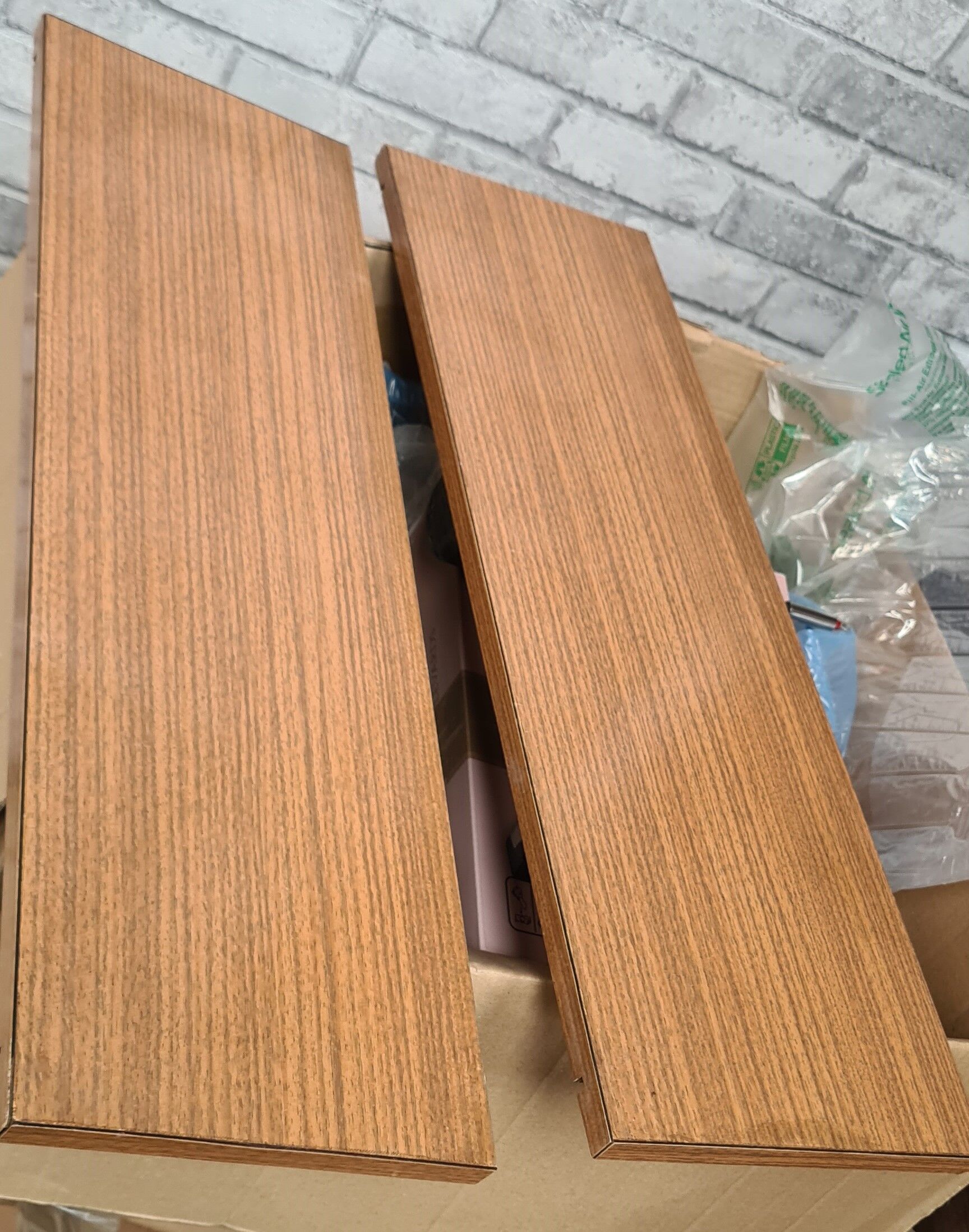 Vintage shelving unit 1970