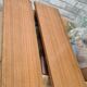 Vintage shelving unit 1970