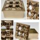 Brass ashtray design 70s