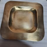 Brass tidy