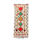 Berber carpet azilal 120x290 cm