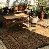 Tapis ancien