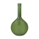 Carafe glass - olive green