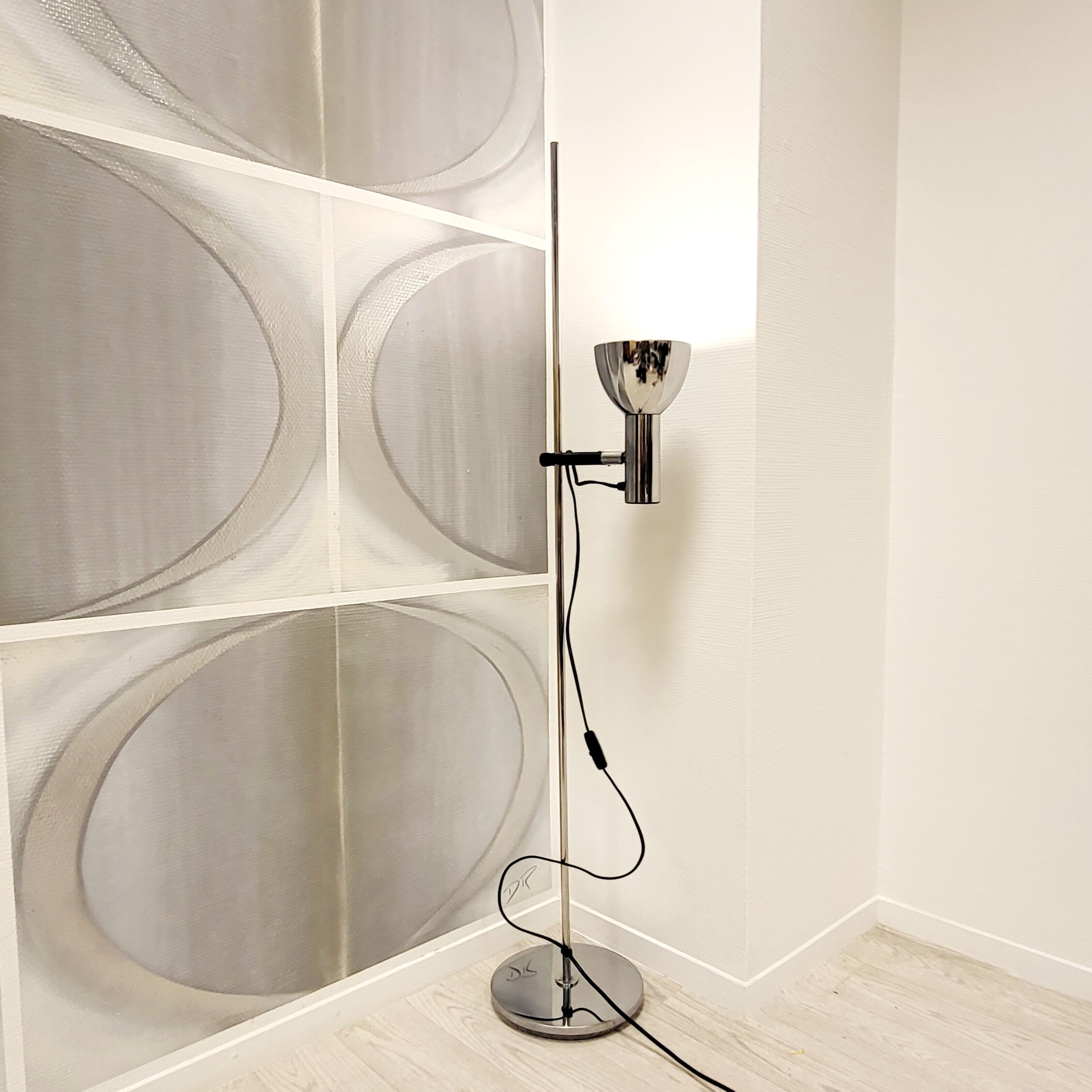 Floor lamp Fischer Leuten