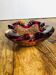 Murano glass ashtray attributed to Alessendro Mandruzzato 1970