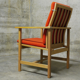 Mid-Century Armchair by Børge Mogensen for Fredericia Stolefabrik, 1960s
