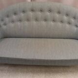 Swedish vintage Paradise sofa designed by Kerstin Hörlin-Holmquist , produced by Nordiska Kompaniet,