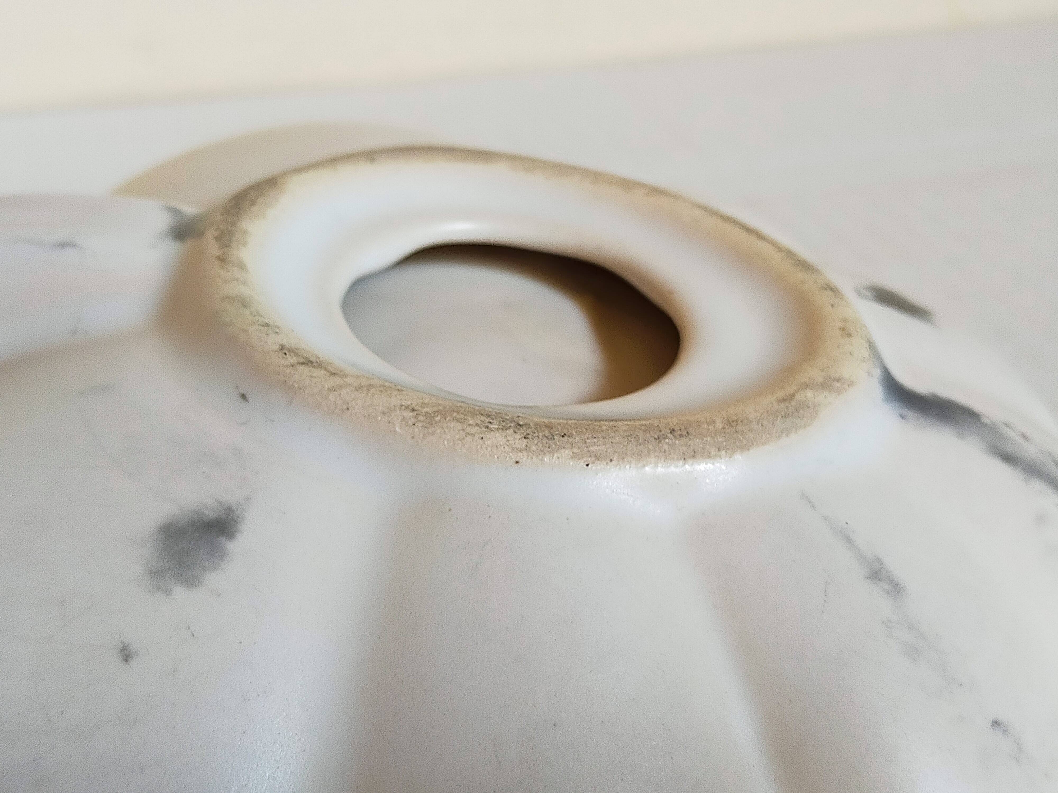 Vallauris ceramic pocket tray from the 1950s