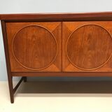 Vintage Nathan Circle sideboard